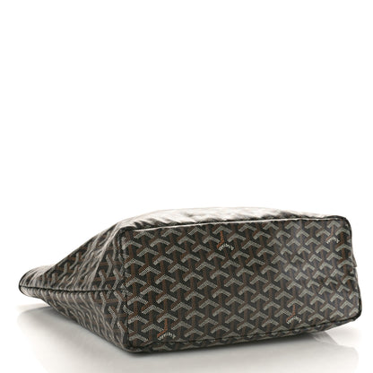 Goyard Goyardine Saint Louis PM Black 5 of 14