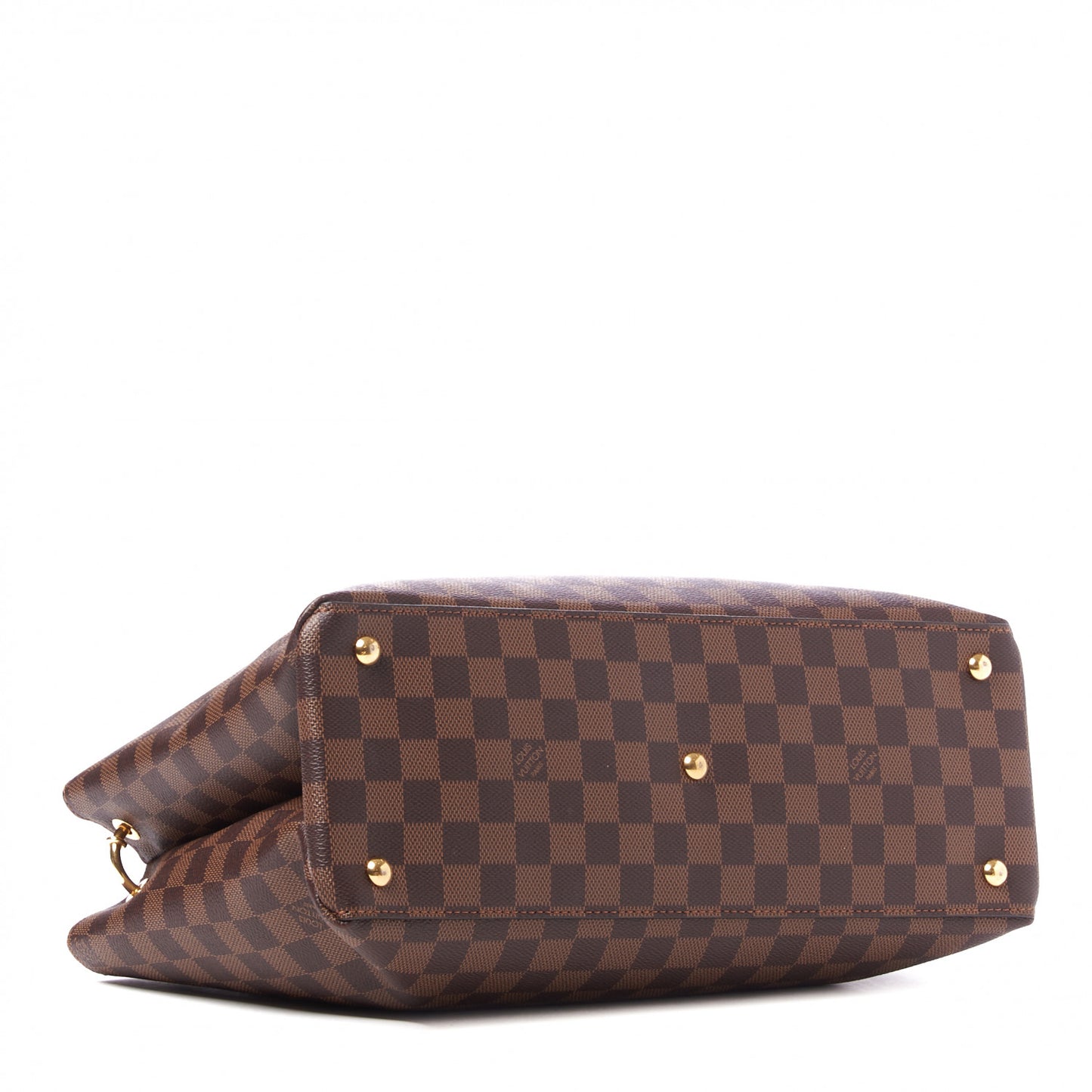 Damier Ebene LV Riverside Black