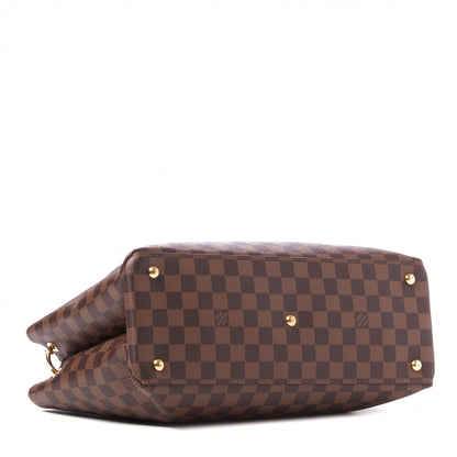 Louis Vuitton Damier Ebene LV Riverside Black 3 of 8