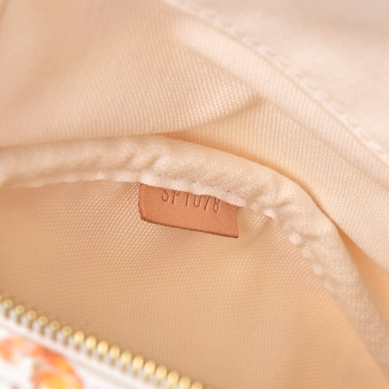 Louis Vuitton Watercolor Aquarelle Speedy 30 White 6 of 11