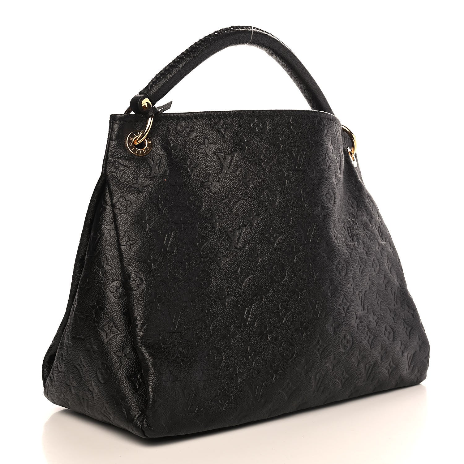 Louis Vuitton Empreinte Artsy MM Black 3 of 9