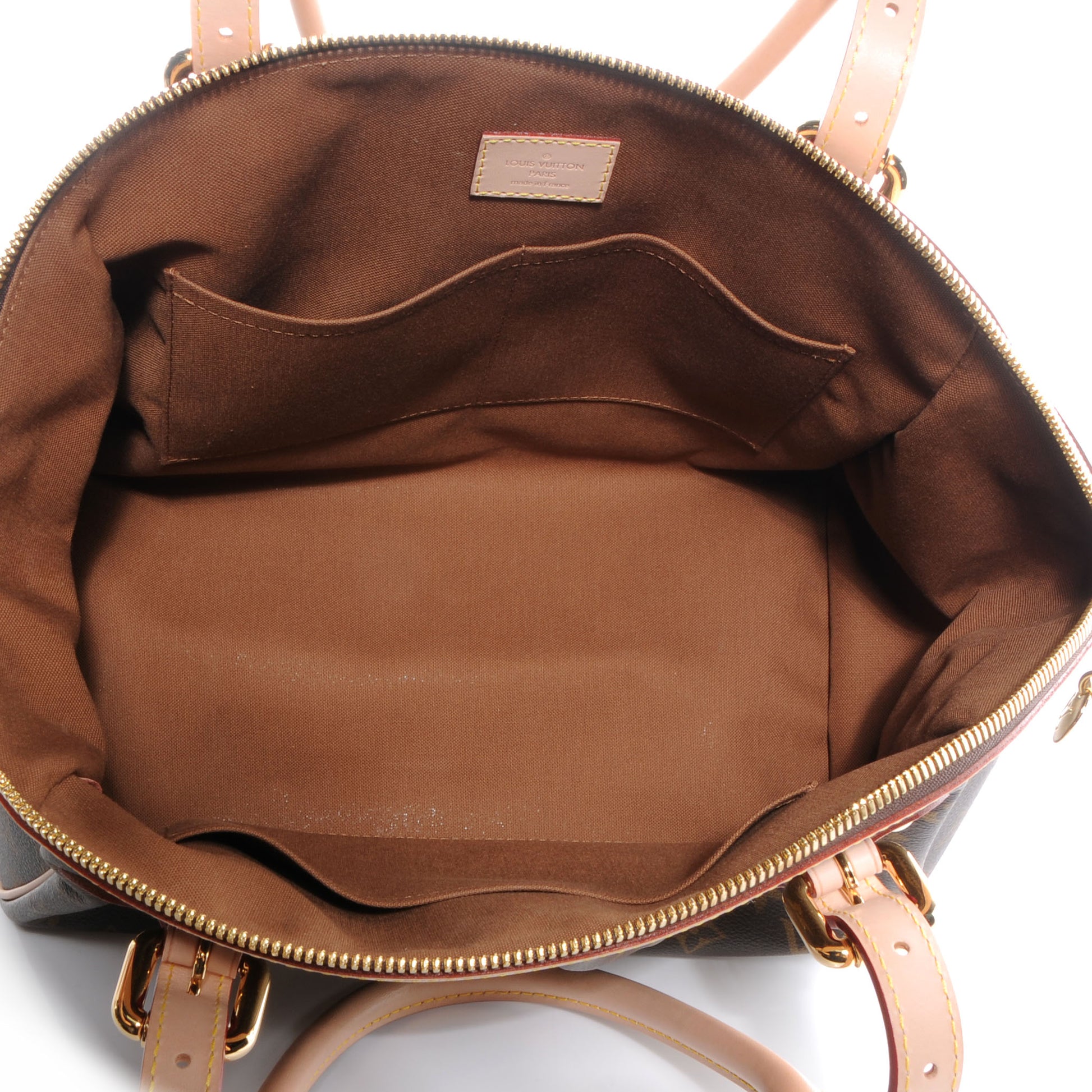 Louis Vuitton Monogram Tivoli GM 5 of 9