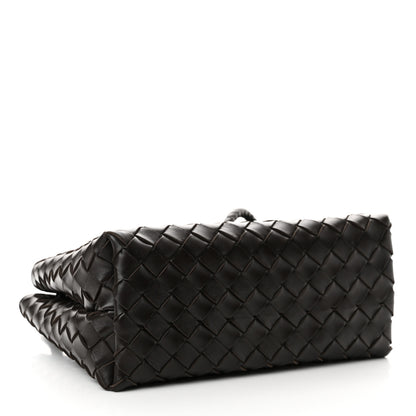 Bottega Veneta Nappa Intrecciato Small Andiamo Shoulder Bag Fondant 4 of 10