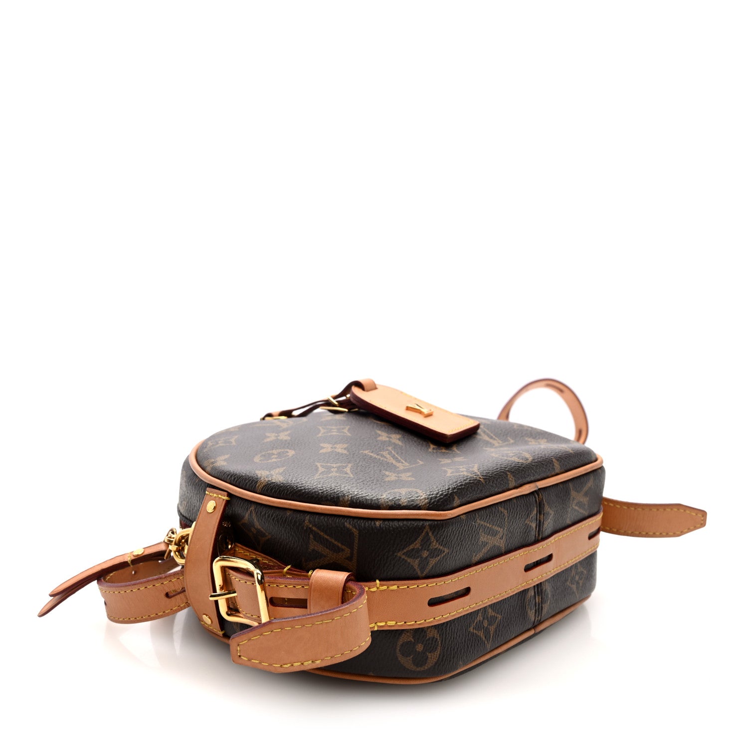 Louis Vuitton Monogram Boite Chapeau Souple MM 4 of 9
