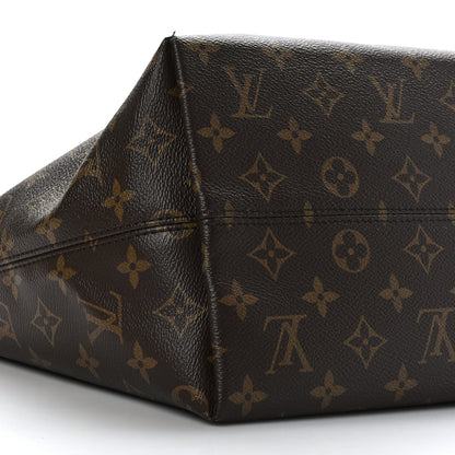 Louis Vuitton Monogram Iena MM 7 of 8