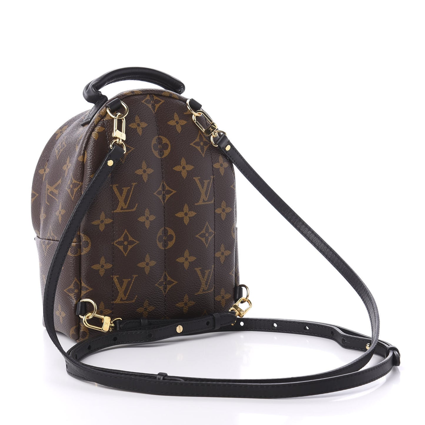 Monogram Palm Springs Backpack Mini