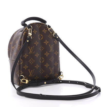 Louis Vuitton Monogram Palm Springs Backpack Mini 2 of 9