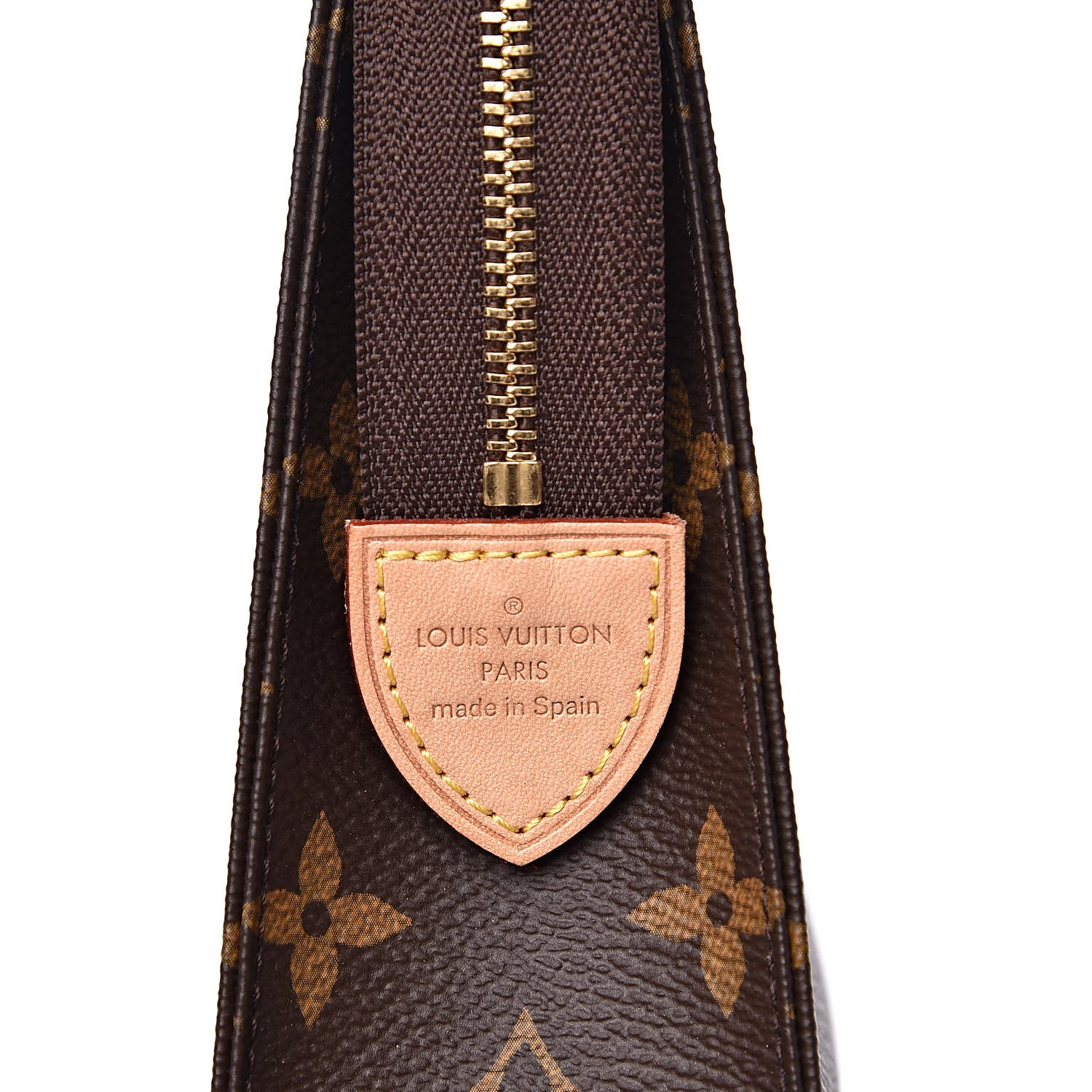 Louis Vuitton Monogram Toiletry Pouch 19 7 of 9