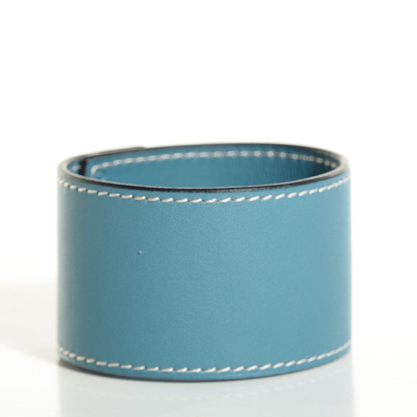 Chamonix Vegas Lock Wide Cuff Blue Jean