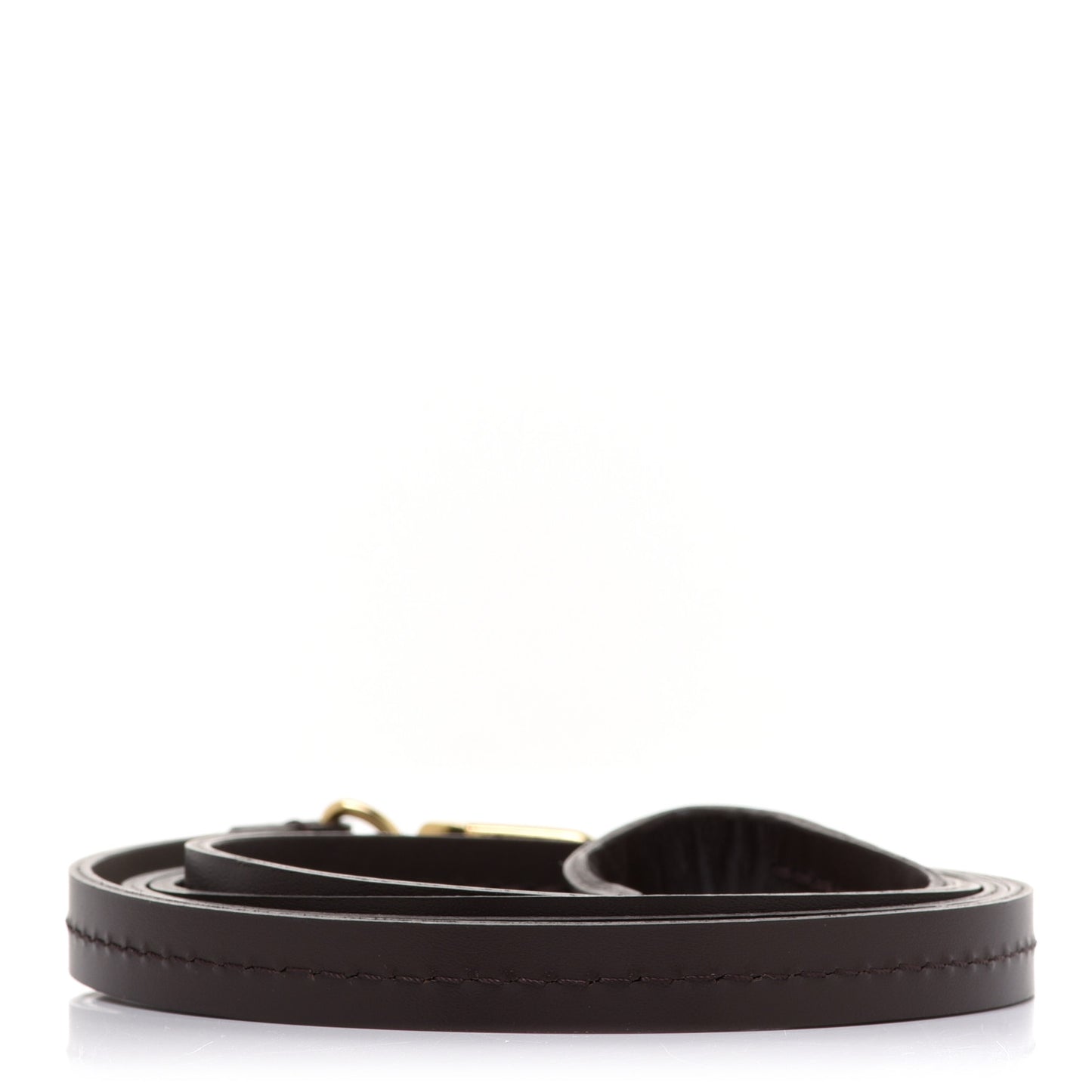 Calfskin 12mm Favorite Long Strap Brown