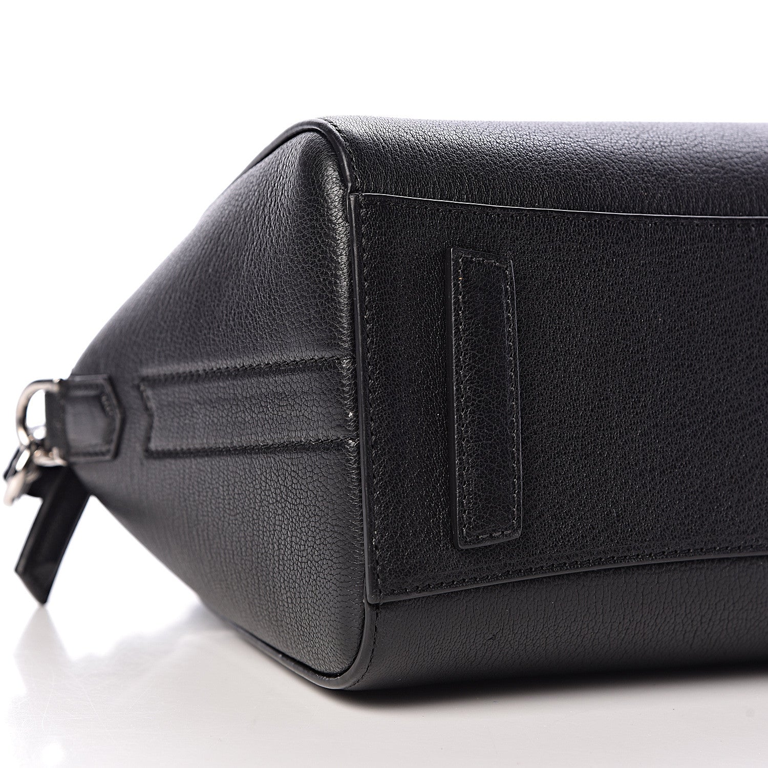 Givenchy Sugar Goatskin Mini Antigona Black 9 of 10