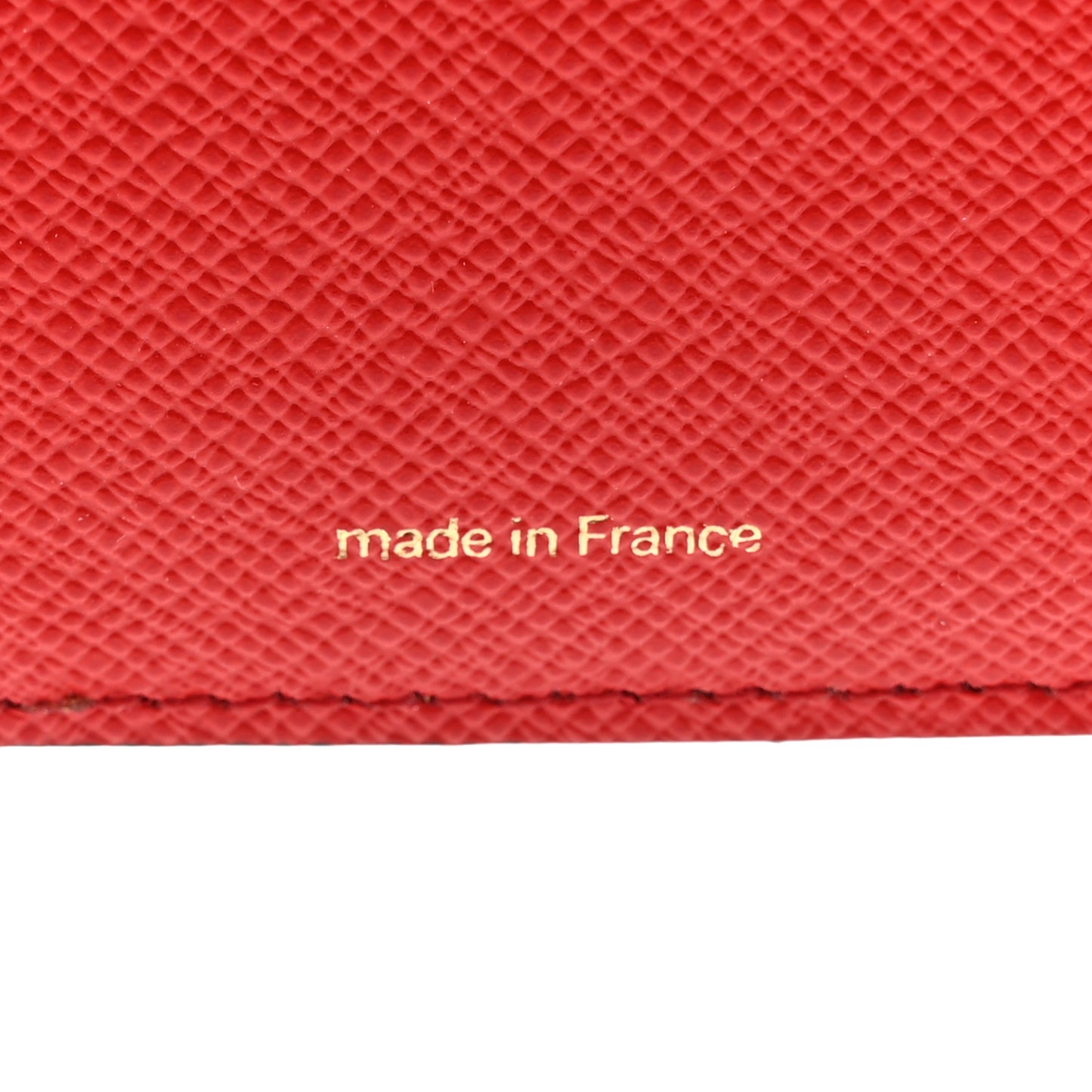 X YK Monogram Victorine Wallet