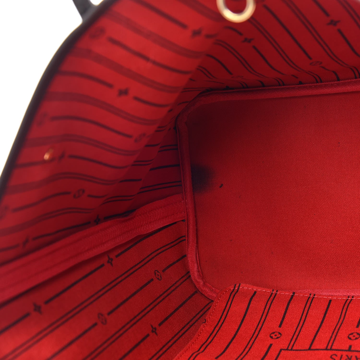 Louis Vuitton Damier Ebene Neverfull MM 11 of 22