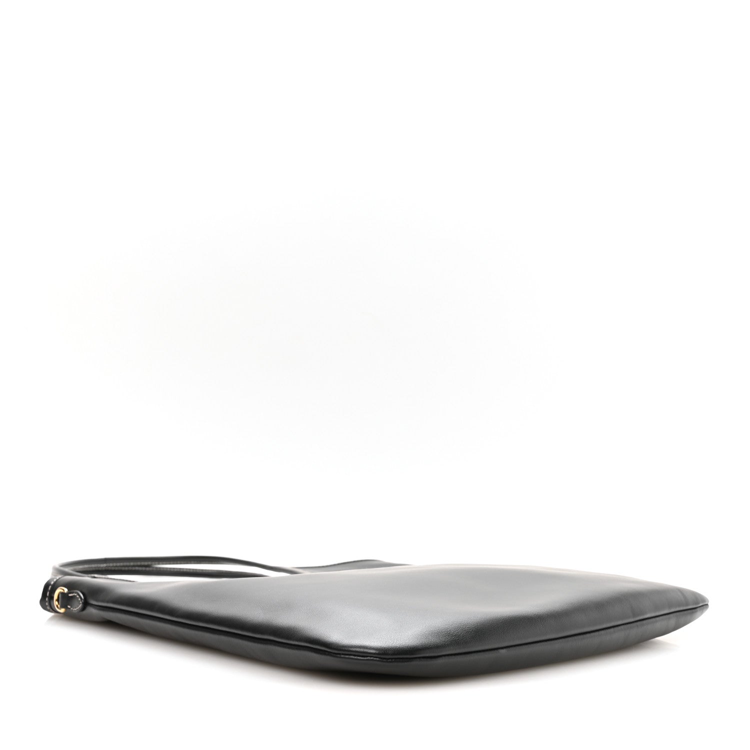 Miu Miu Nappa Ivy Bag Black 4 of 9