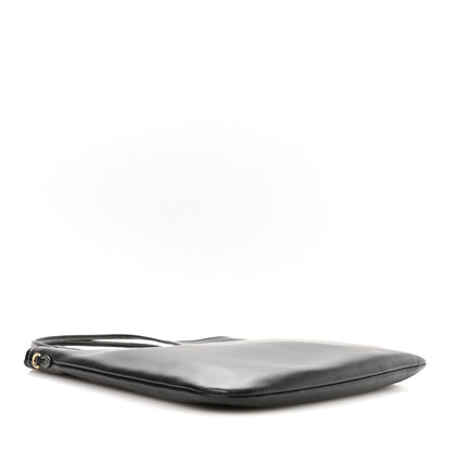 Miu Miu Nappa Ivy Bag Black 4 of 9