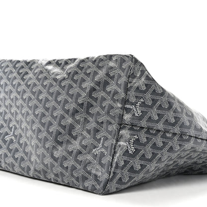 Goyard Goyardine Saint Louis GM Grey 11 of 13
