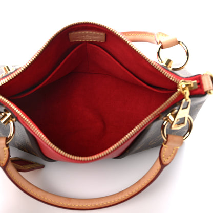 Louis Vuitton Monogram V Tote BB Cherry 5 of 9