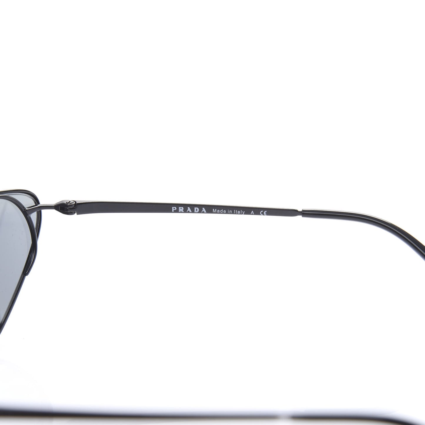 Cat Eye Sunglasses SPR 62V Black