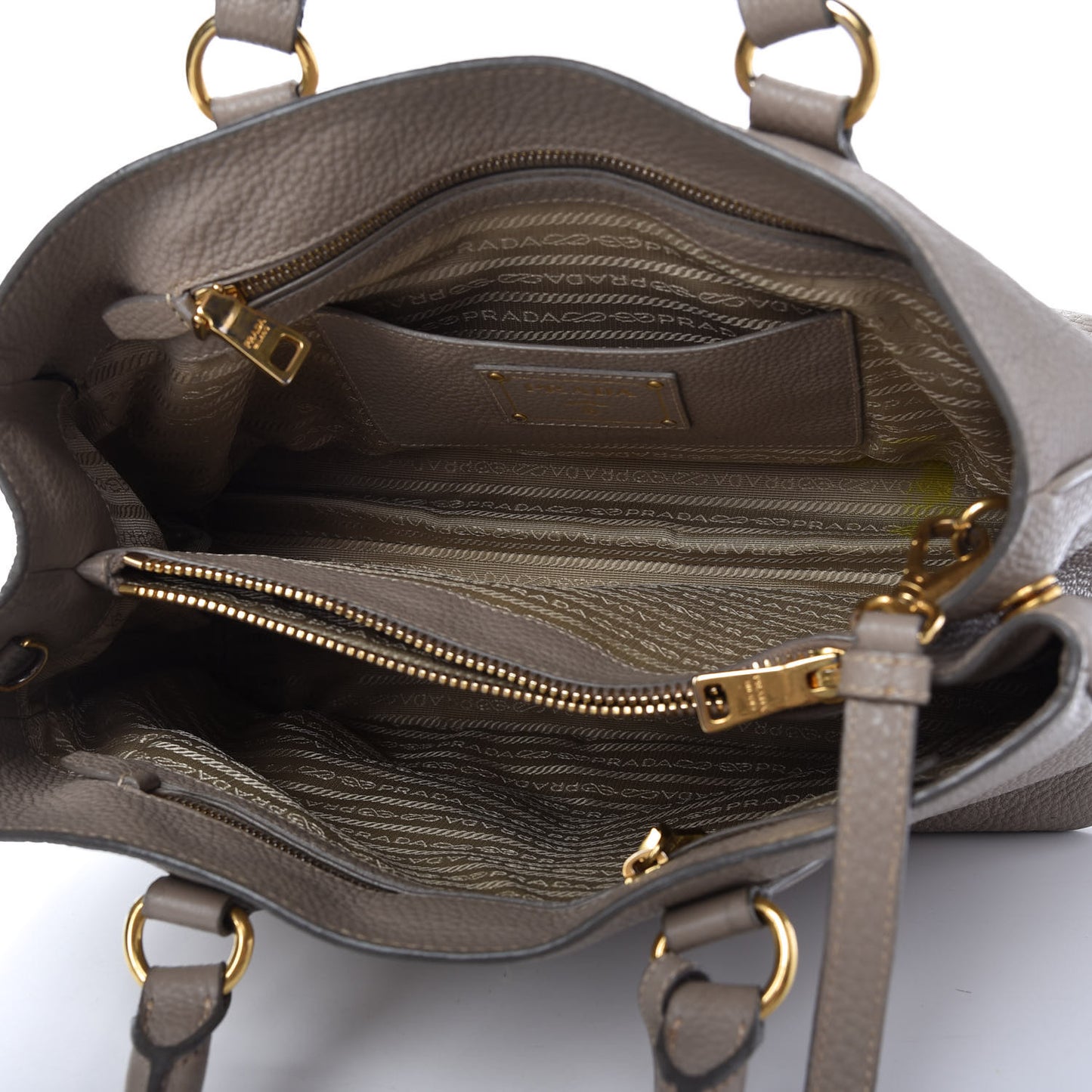 Vitello Daino Tote Pomice