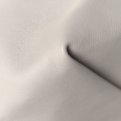 Mansur Gavriel Calfskin Mini Tulipano Bag White 8 of 11