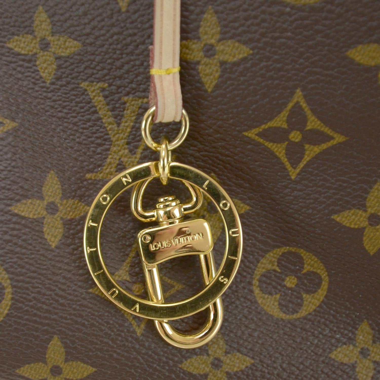 Louis Vuitton Monogram Artsy MM 5 of 8