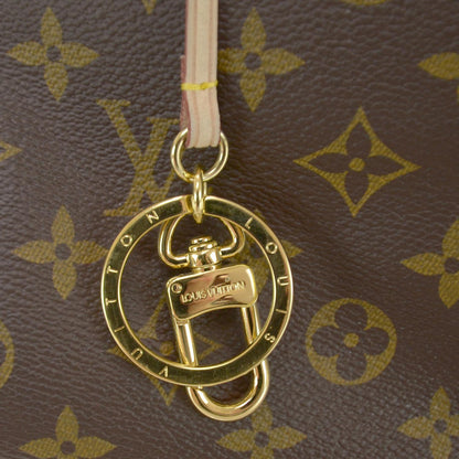 Louis Vuitton Monogram Artsy MM 5 of 8