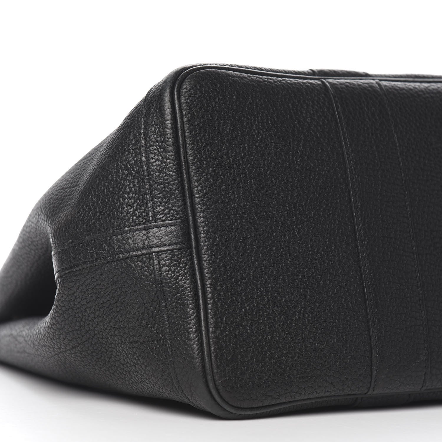 Hermes Negonda Garden Party Tote 36 MM Black 6 of 8