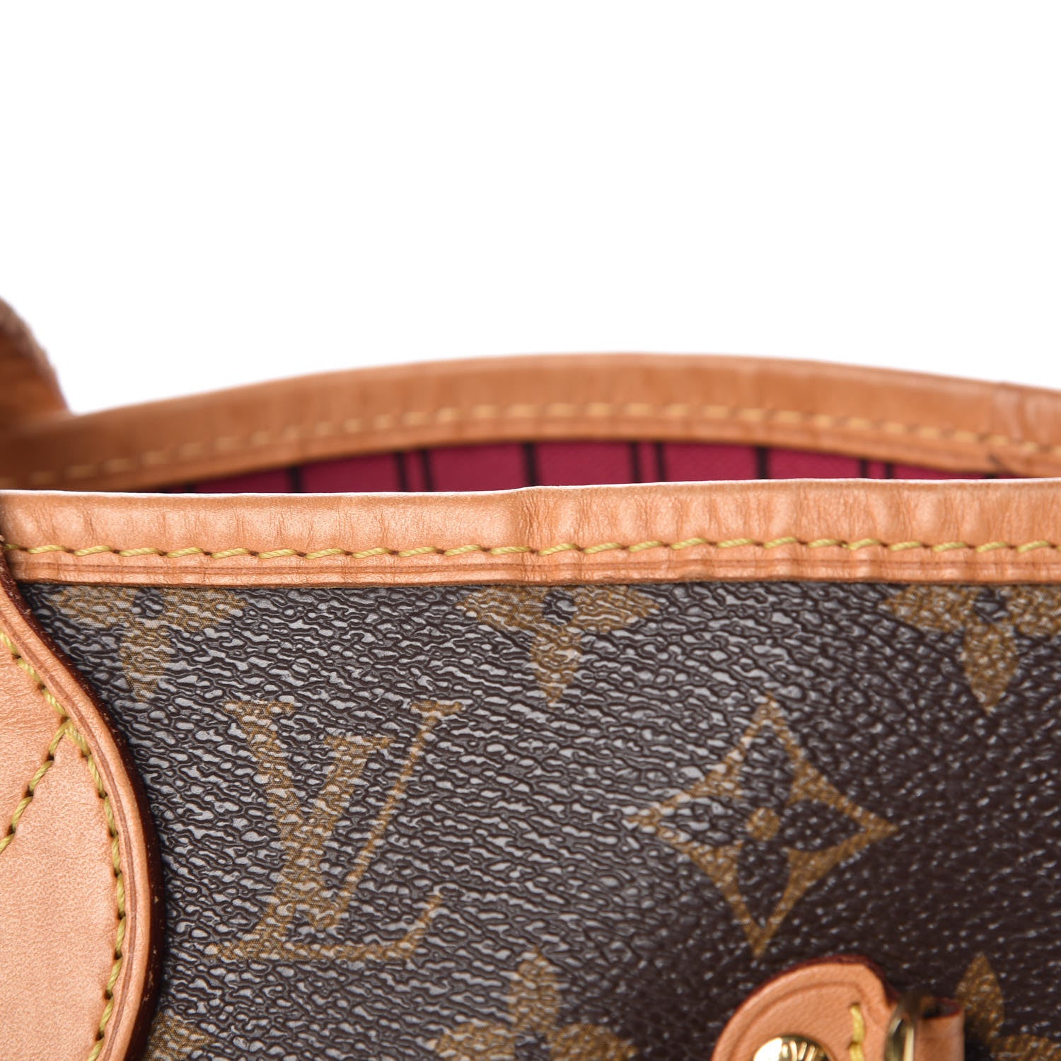 Louis Vuitton Monogram Neo Neverfull MM Pivoine 15 of 18