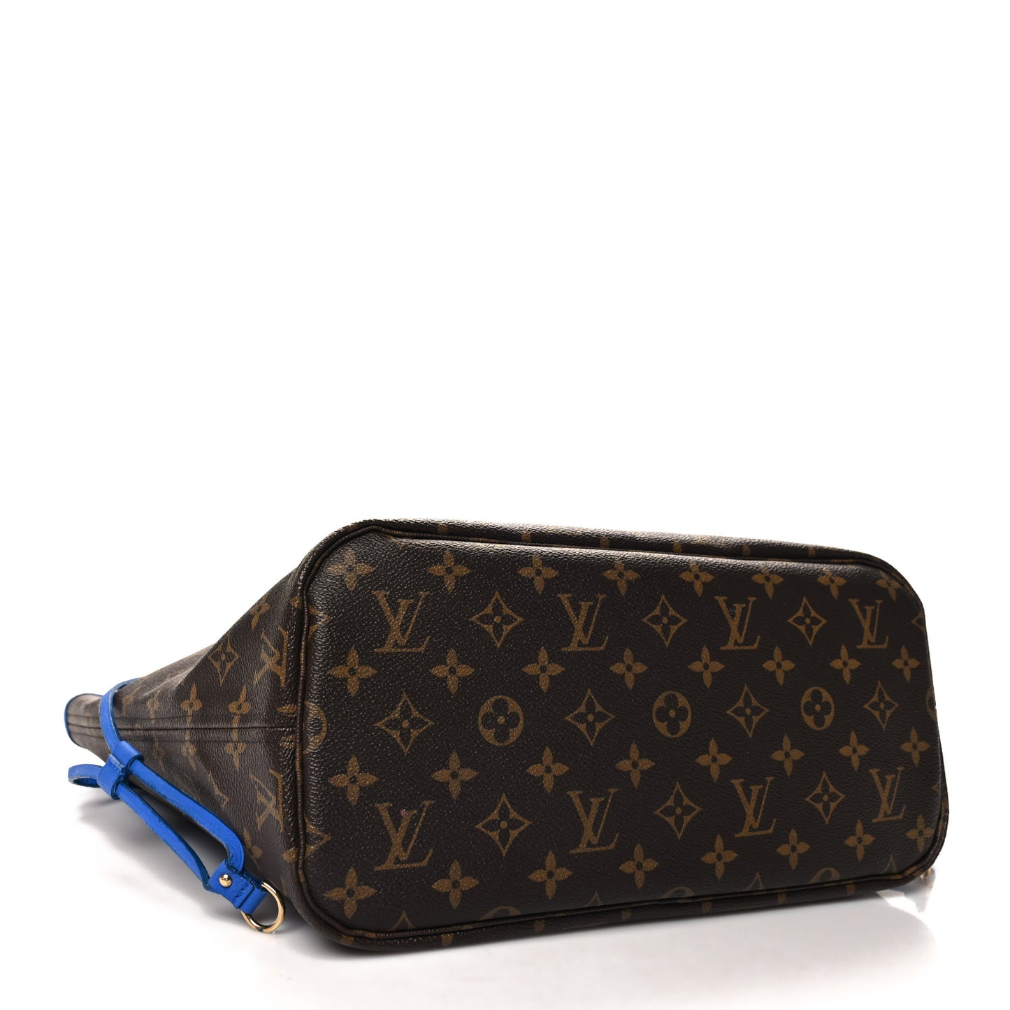 Monogram Articles de Voyage Ikat Neverfull MM Grand Blue