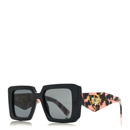 Prada Square Sunglasses SPR 23Y Slate Gray 1 of 7