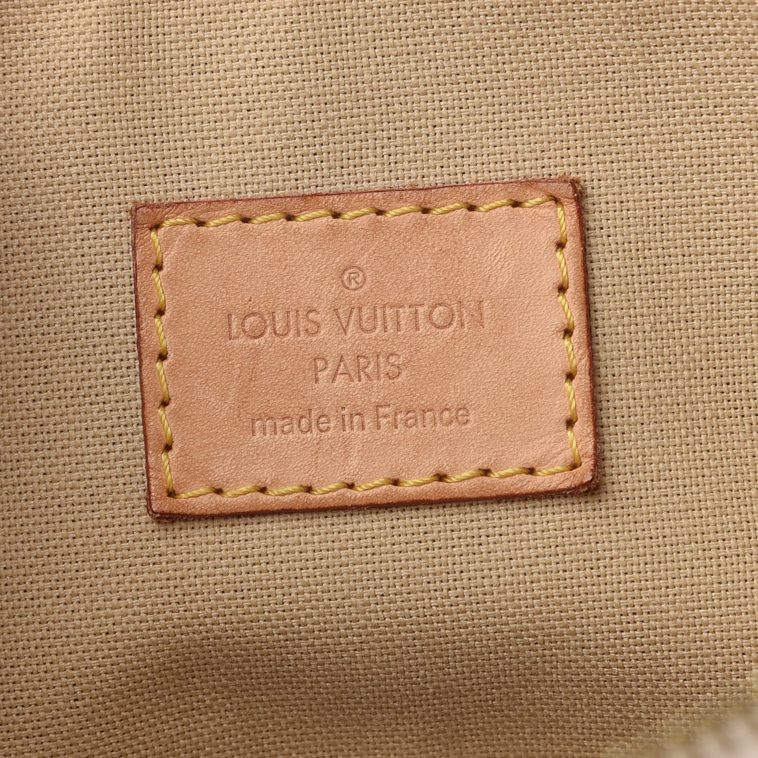 Louis Vuitton Damier Azur Figheri PM 6 of 11