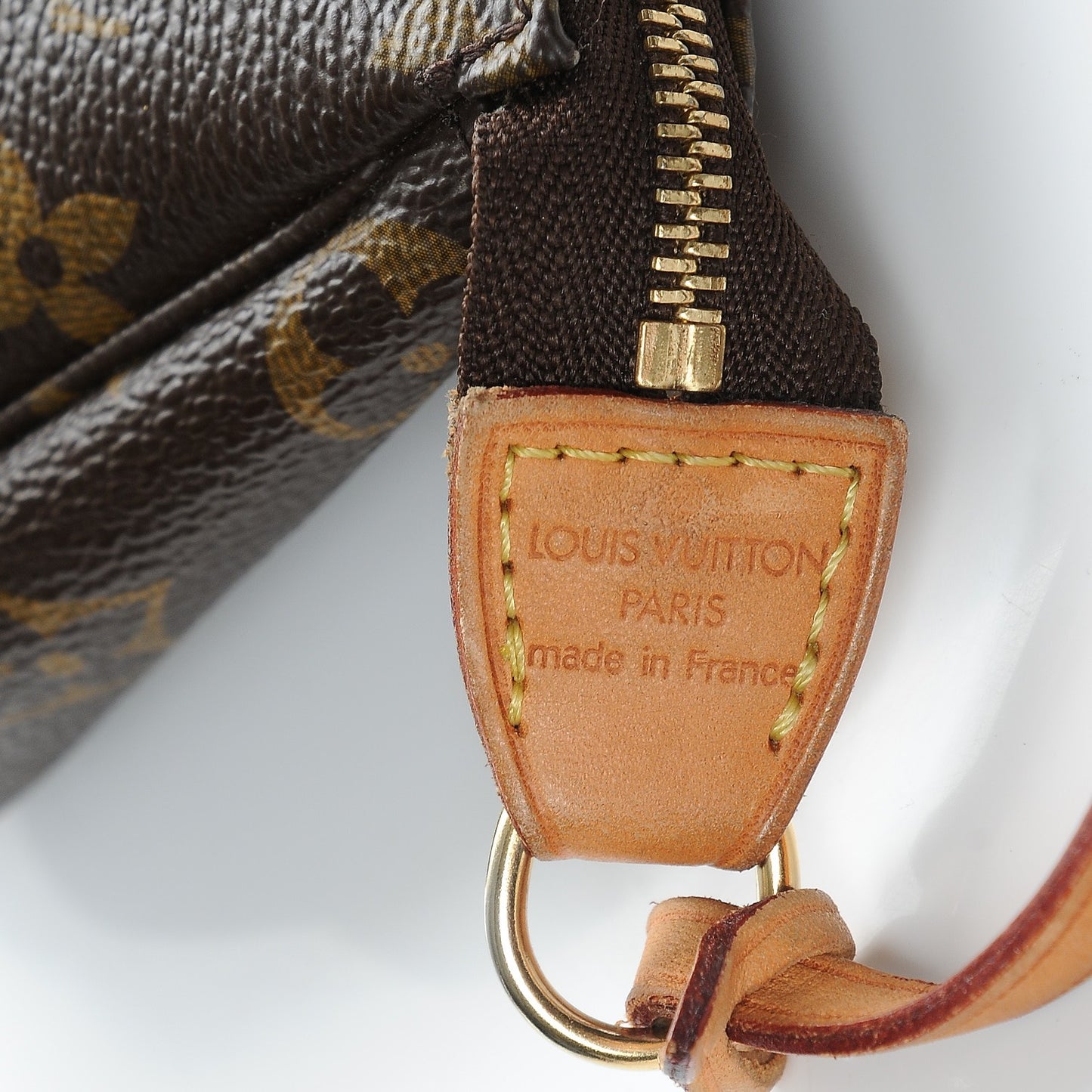 Monogram Pochette Accessories