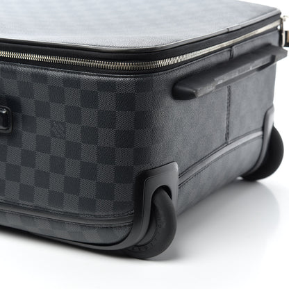 Louis Vuitton Damier Graphite Pegase Light 55 7 of 8