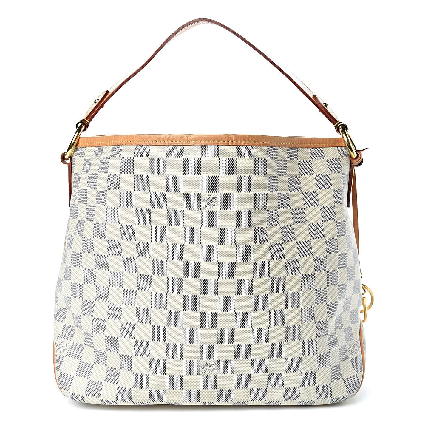 Damier Azur Delightful PM Pink