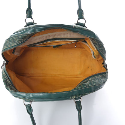 Goyard Goyardine Saint Jeanne GM Bowler Green 5 of 11