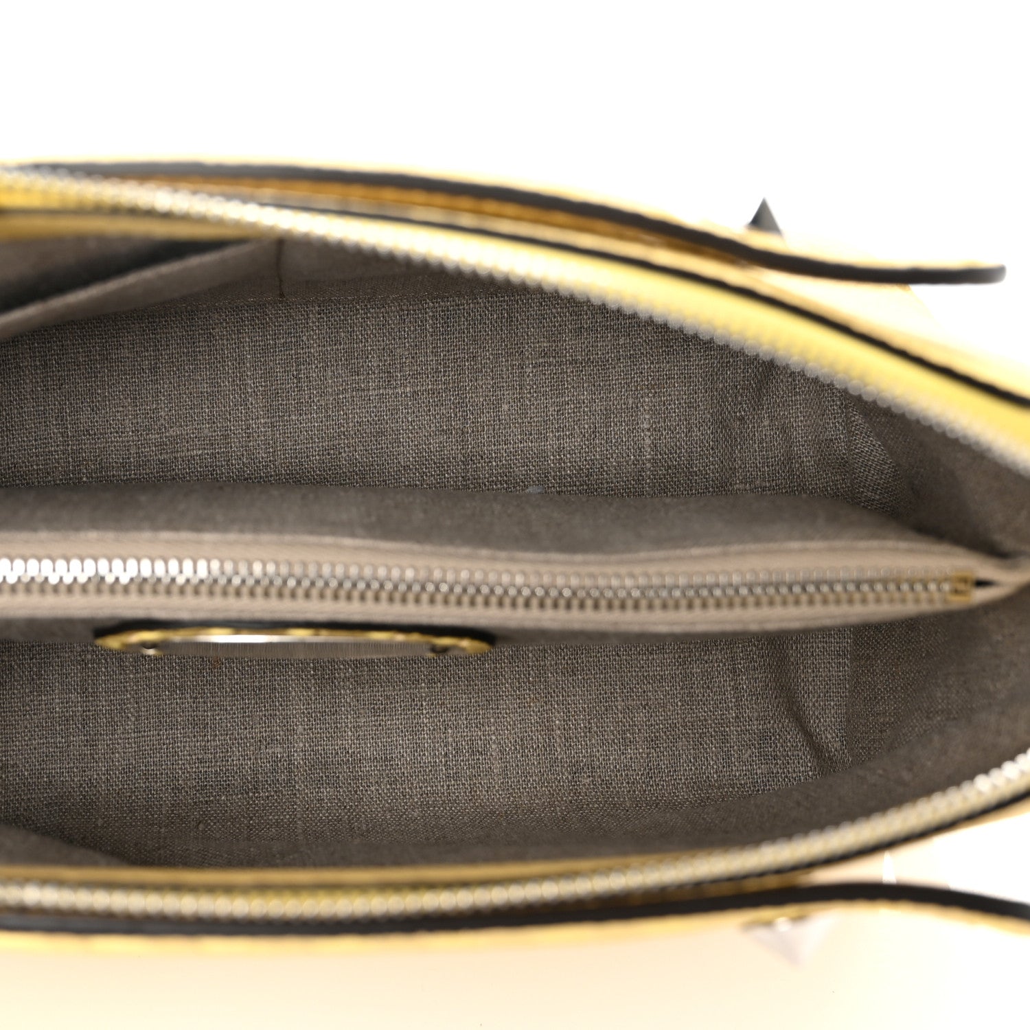Fendi Cuoio Romano Sellerissima Medium By The Way Boston Bag Sorbetto 6 of 9