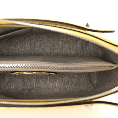 Fendi Cuoio Romano Sellerissima Medium By The Way Boston Bag Sorbetto 6 of 9