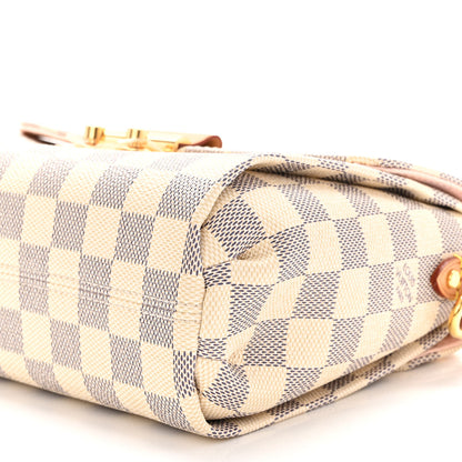 Louis Vuitton Damier Azur Croisette 10 of 10