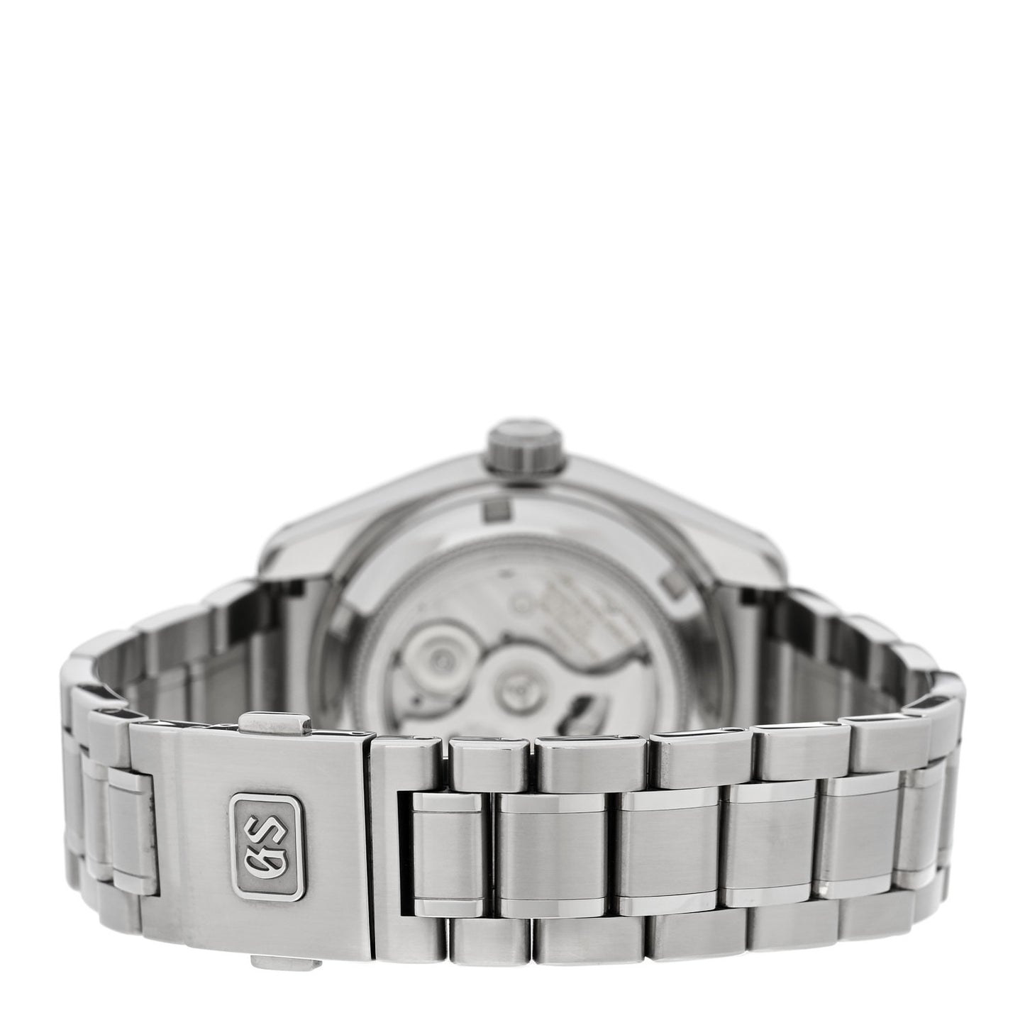 Stainless Steel 40mm Heritage Collection GMT Automatic Watch Green SBGJ259
