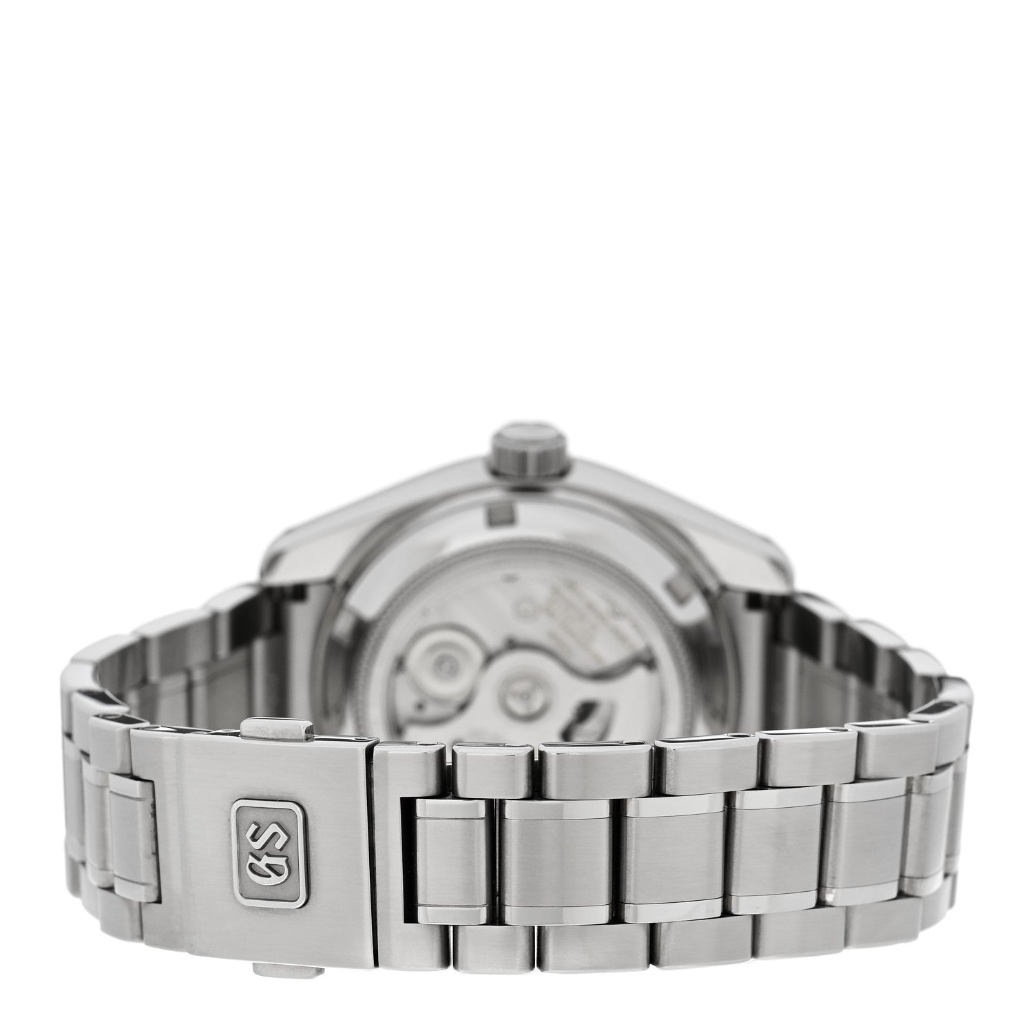 Grand Seiko Stainless Steel 40mm Heritage Collection GMT Automatic Watch Green SBGJ259 3 of 5