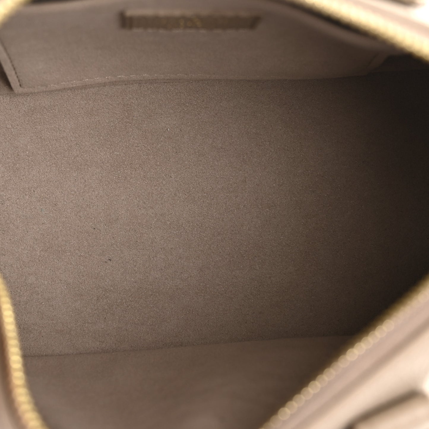 Empreinte Monogram Giant Speedy Bandouliere 20 Creme Beige