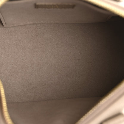 Louis Vuitton Empreinte Monogram Giant Speedy Bandouliere 20 Creme Beige 5 of 11