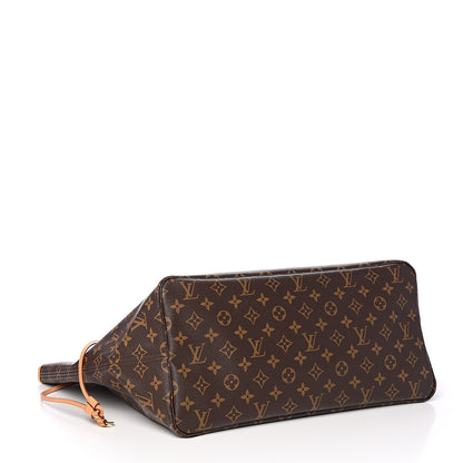 Louis Vuitton Monogram Neo Neverfull GM Pivoine 4 of 9