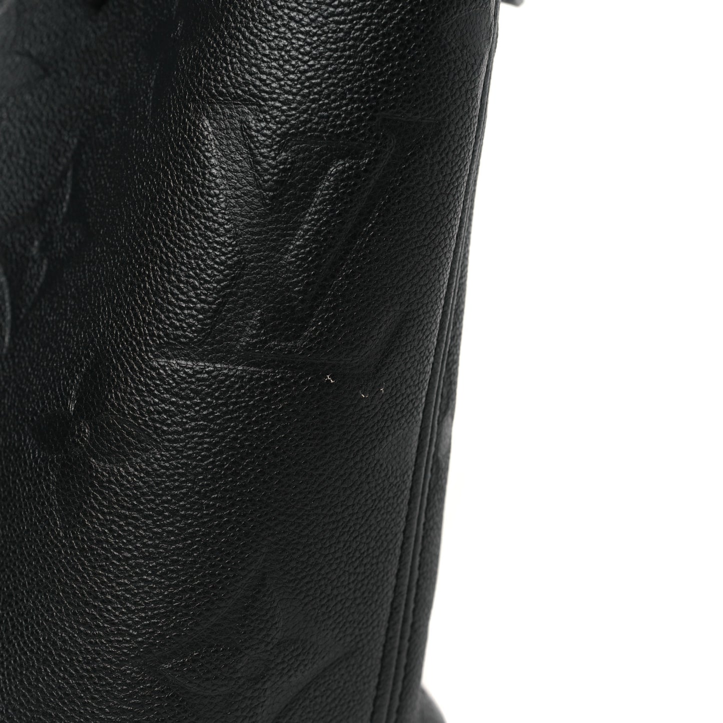 Empreinte Monogram Giant Neverfull MM Black