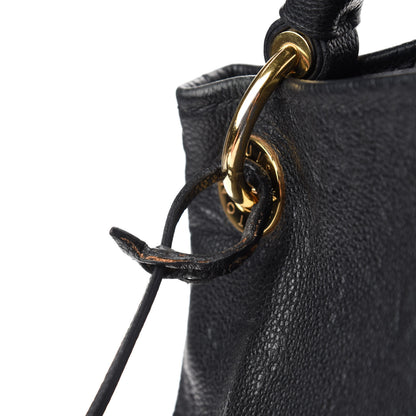 Louis Vuitton Empreinte Artsy MM Black 8 of 11