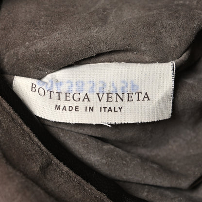 Bottega Veneta Nappa Intrecciato Nodini Bag Ebano 7 of 11