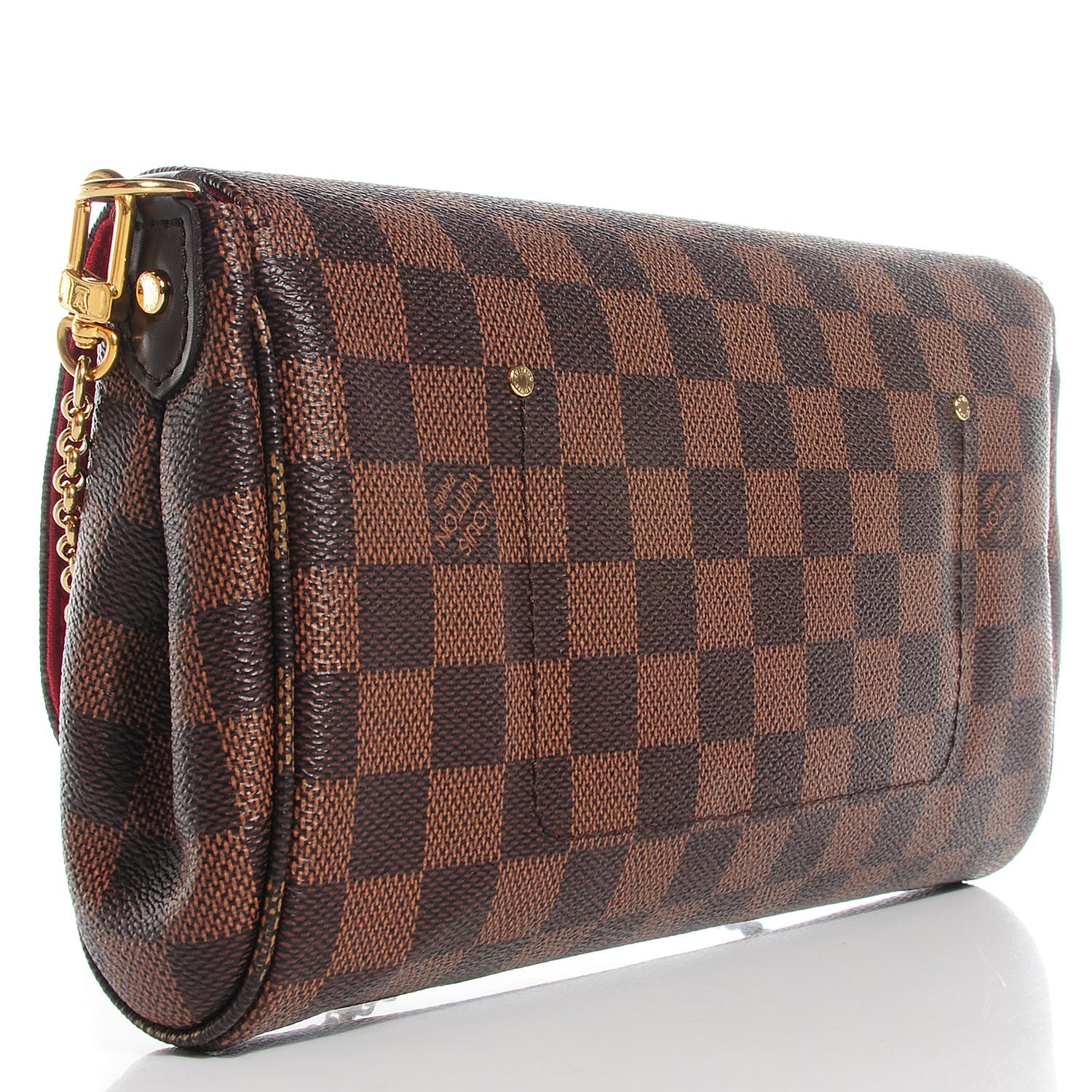 Louis Vuitton Damier Ebene Favorite MM 3 of 8