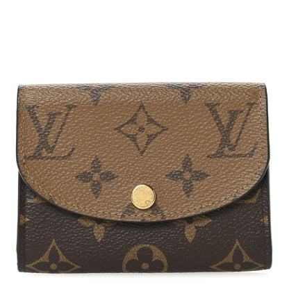 Louis Vuitton Reverse Monogram Rosalie Coin Purse 1 of 6