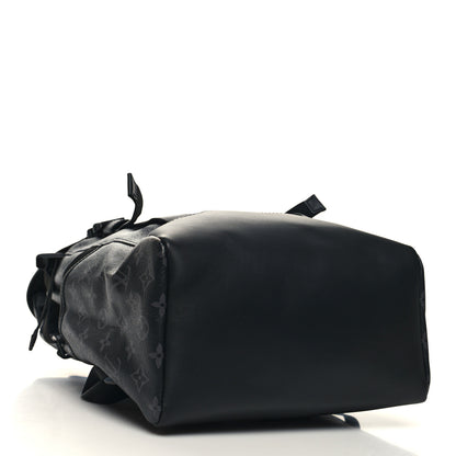 Louis Vuitton Monogram Eclipse Getaway Backpack 4 of 9