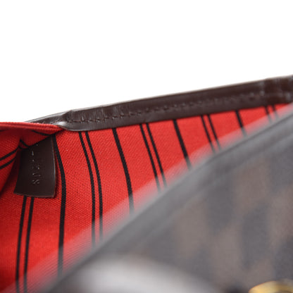 Louis Vuitton Damier Ebene Neo Neverfull MM 12 of 13